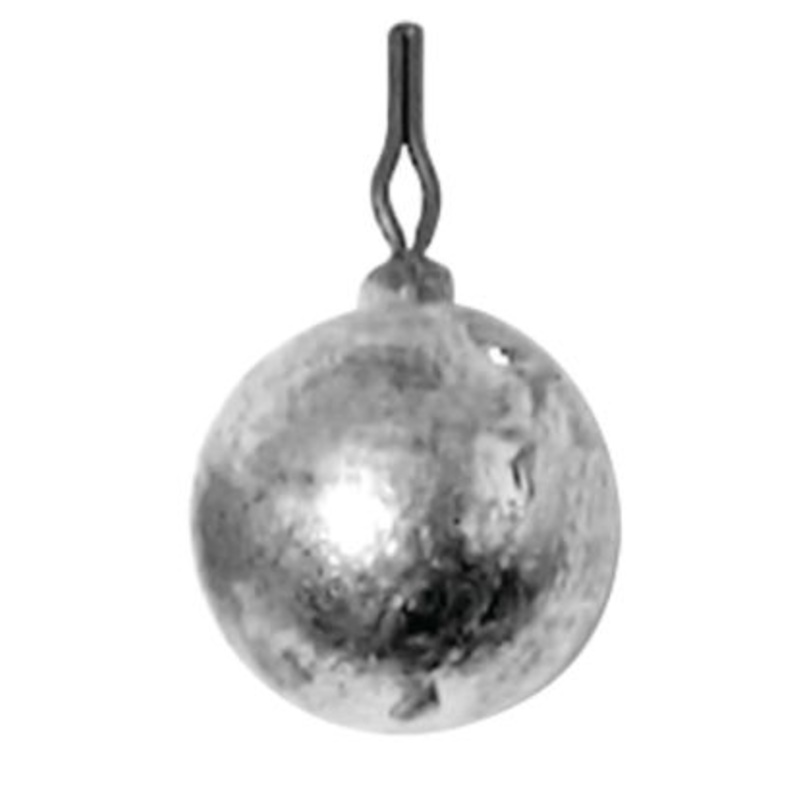 Eagle Claw Round Drop Shot Weight