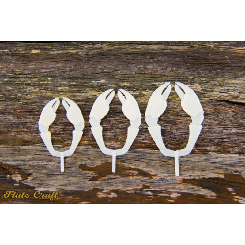 Flats Craft Cray Claws