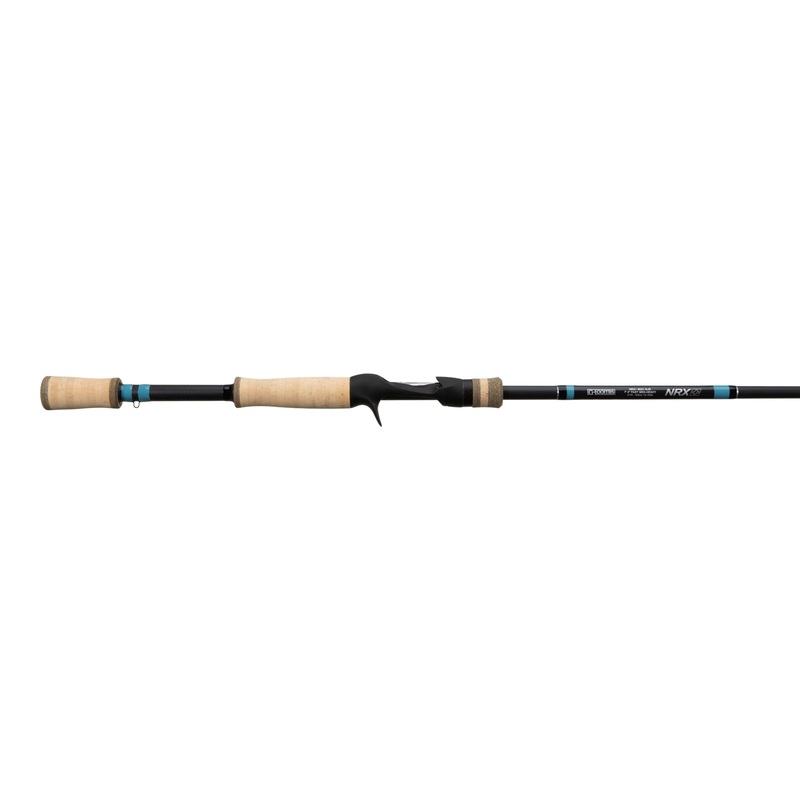 G. Loomis NRX+ Bladed Jig Casting Rod