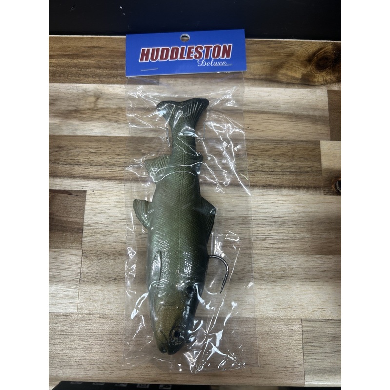 HUDDLESTON DELUXE 6″ TROUT