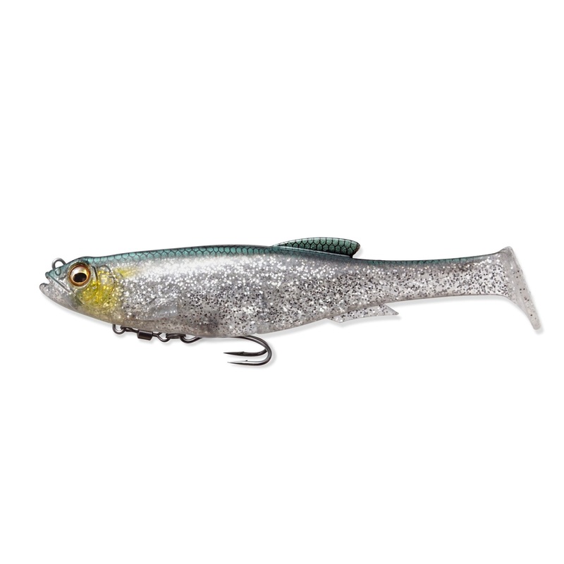 Megabass 5″ Magdraft