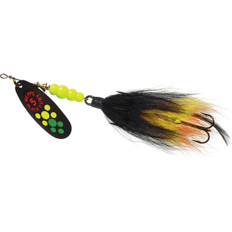 Mepps #5 Tandem Bucktail