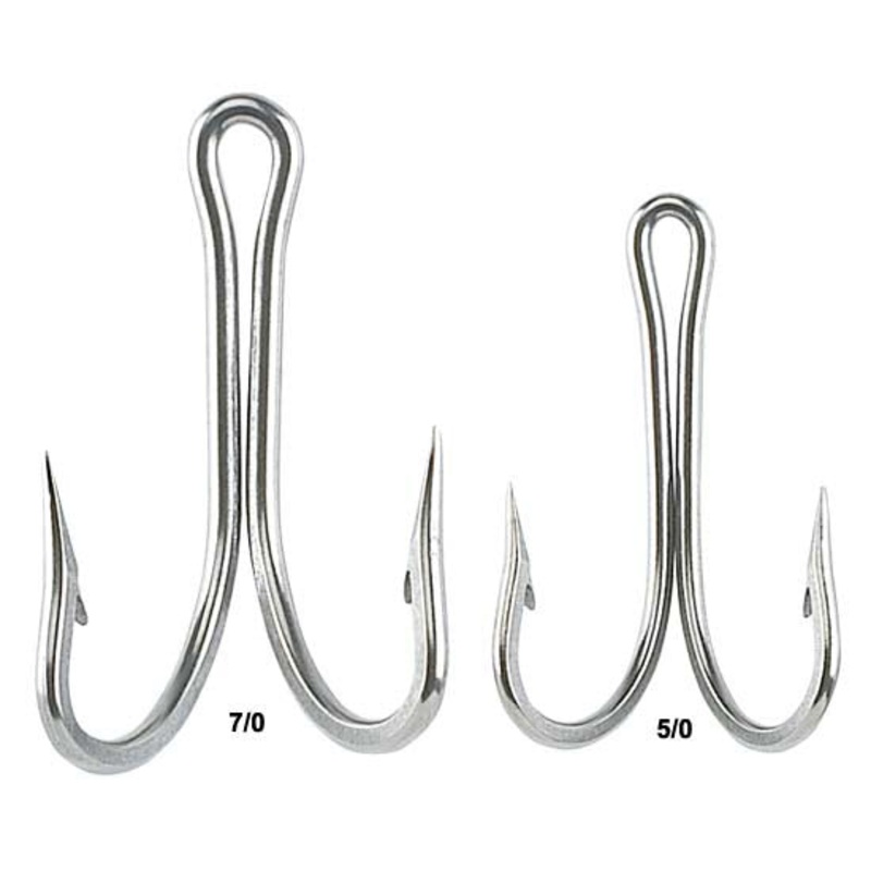 Mustad 7982HS-SS Hooks 10pk