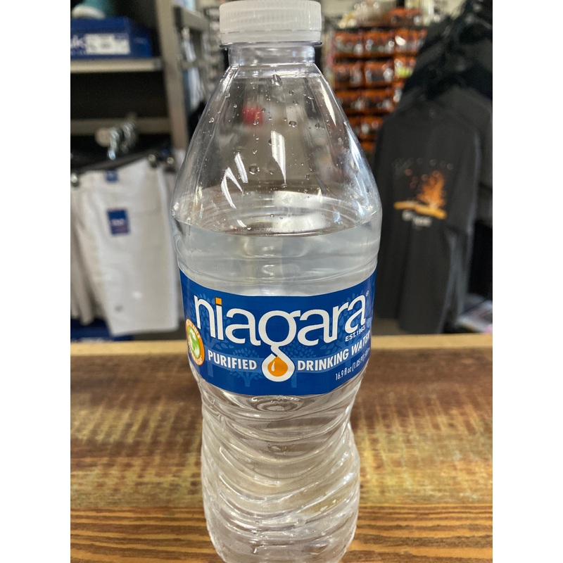 Niagara water 16oz