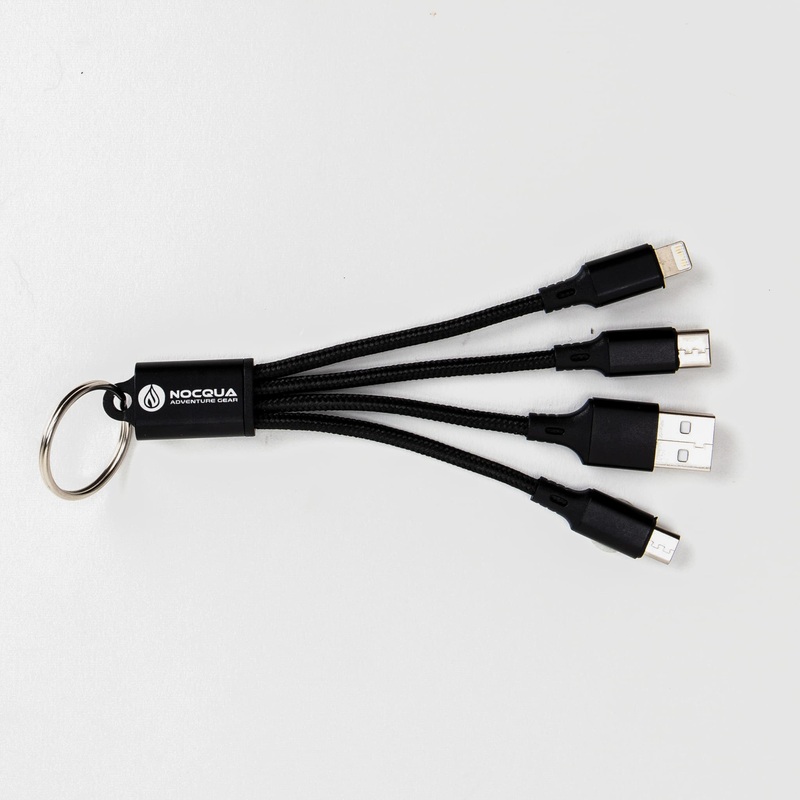 Nocqua Quad Cable