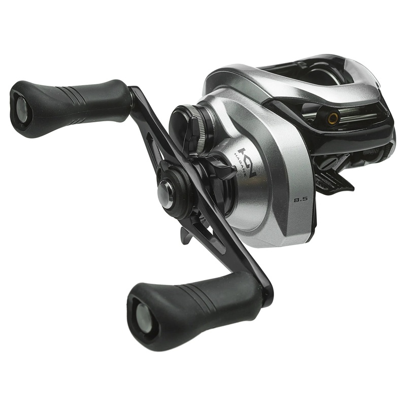 Shimano Tranx 200A Baitcasting Reel