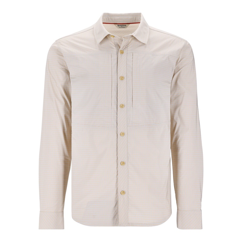 Simms Men’s Stone Cold LS Shirt