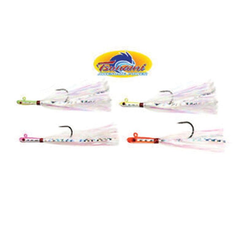 Tsuanmi Glass Minnow Jigs