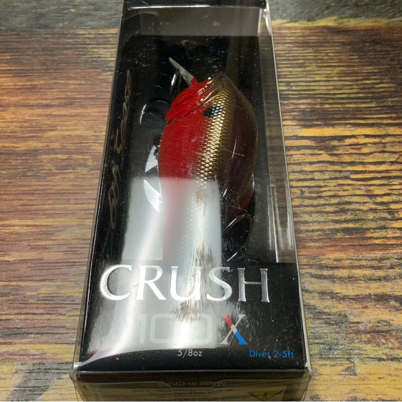 6th Sense Crush 100X – 5/8 oz. Lava Treuse