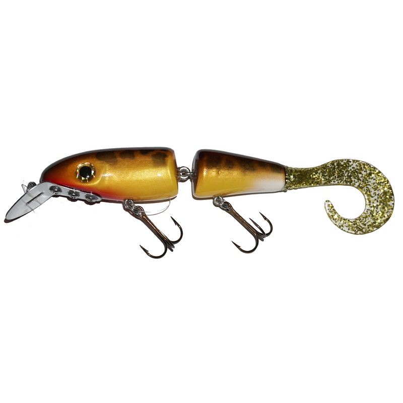 Big Fork Reef Digger LAT Mid-Range Crankbait