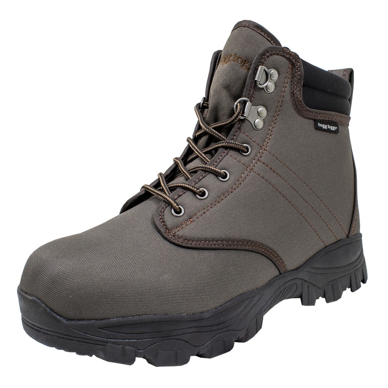 Frogg Toggs Men’s Rana Elite Wading Boots – Lug, Brown