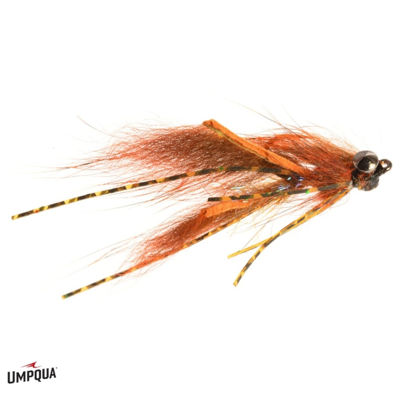 Hell Razor Craw – Umpqua Fly