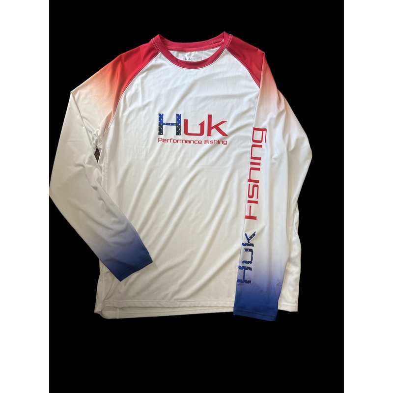 HUK Flare Double Header Pursuit