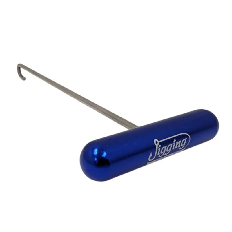 Jigging World 10″ Stainless Steel Dehooker
