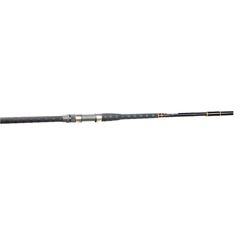 Lamiglas Carbon Surf Spinning Rods