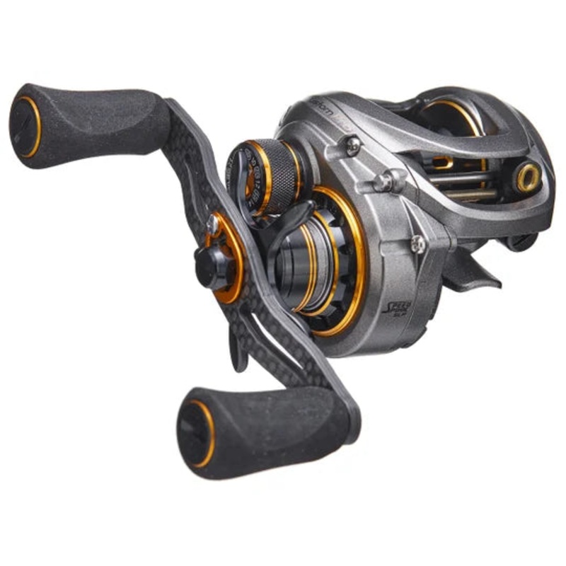Lews Custom Pro Speed Spool SLP Baitcast Reel
