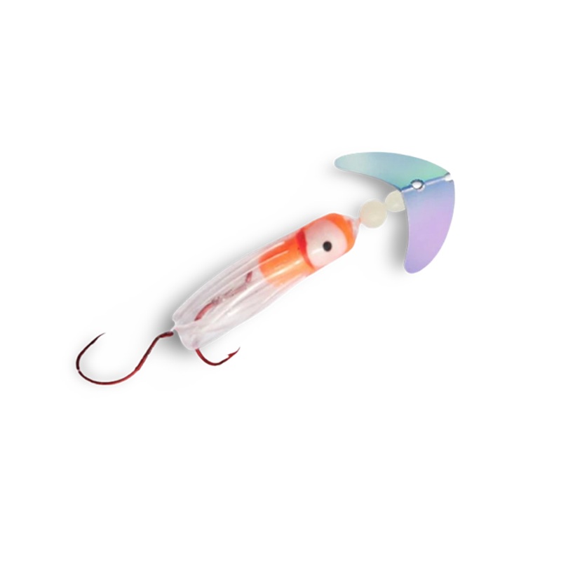 Mack’s UV Glo Burst Kokanee Hoochies