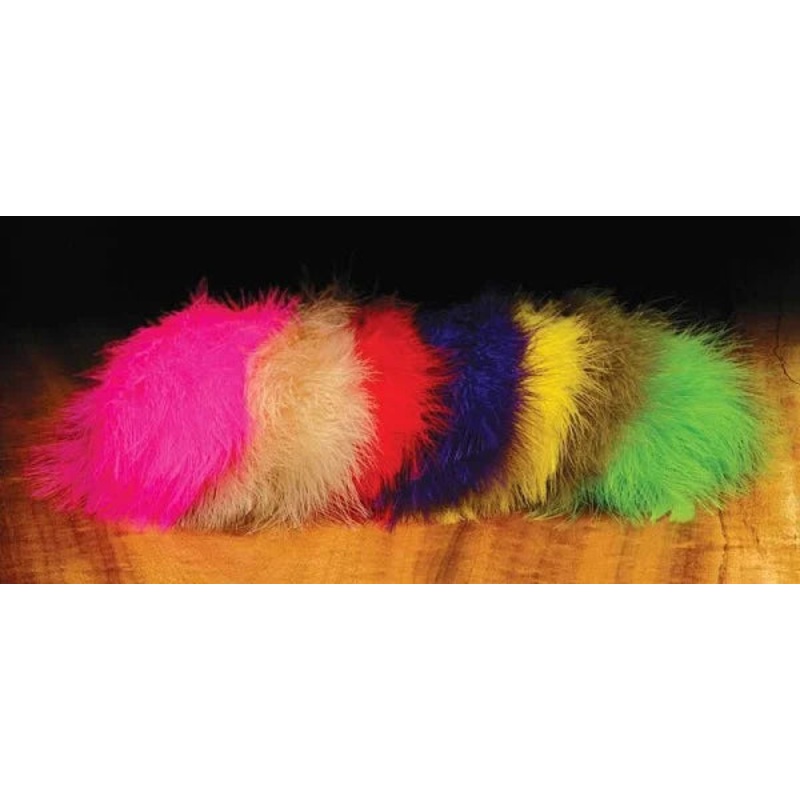 Marabou Blood Quills