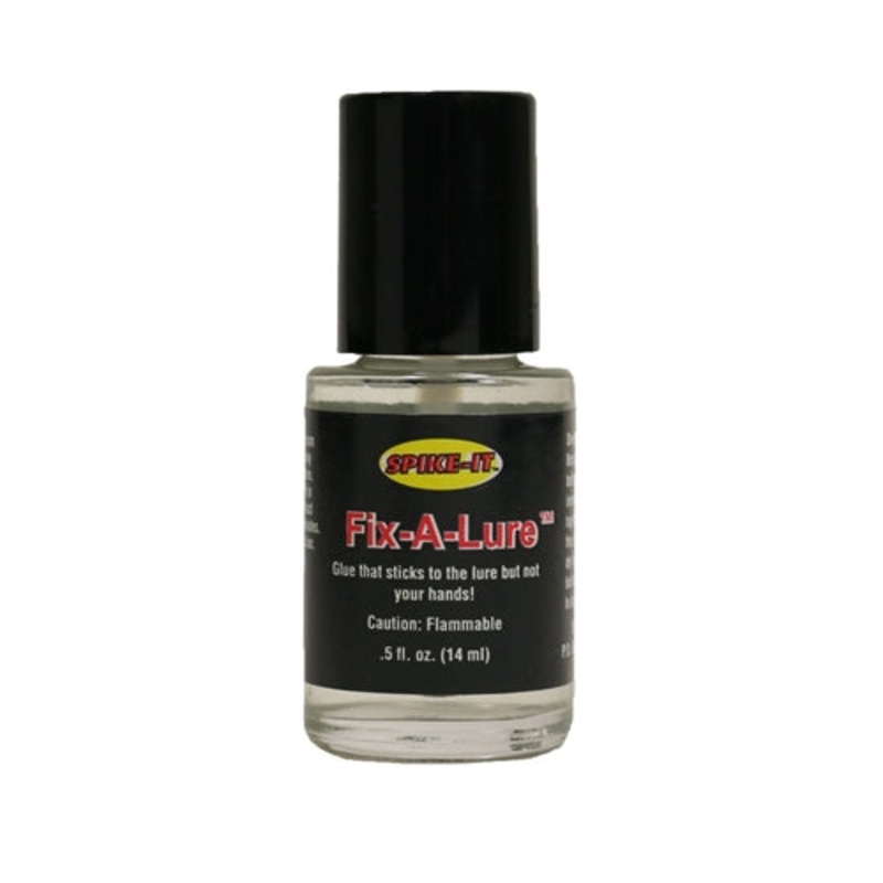 NLBN – Fix-A-Lure Soft Plastic Adhesive