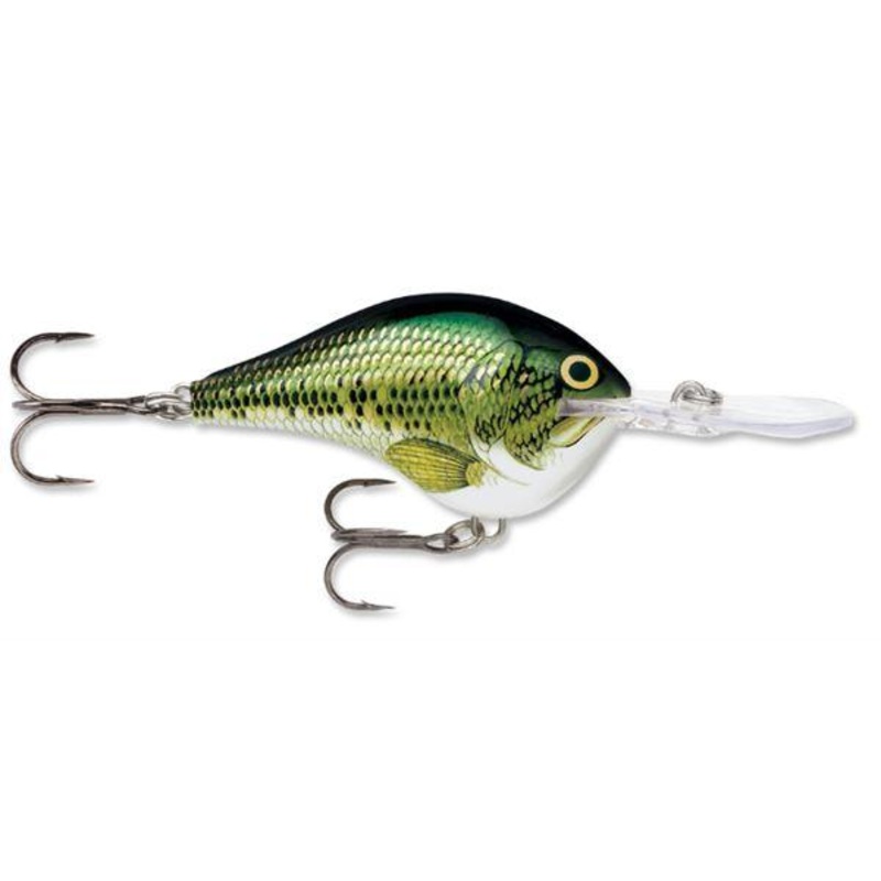Rapala Dives to 6 Crankbaits