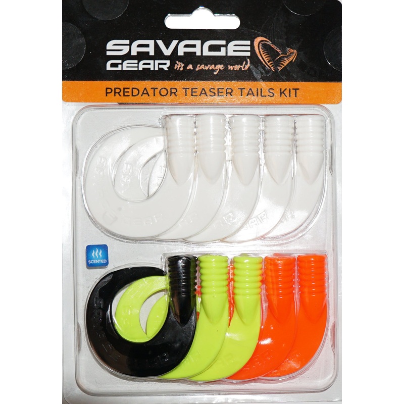 Savage Gear Predator Teaser Tail Kit