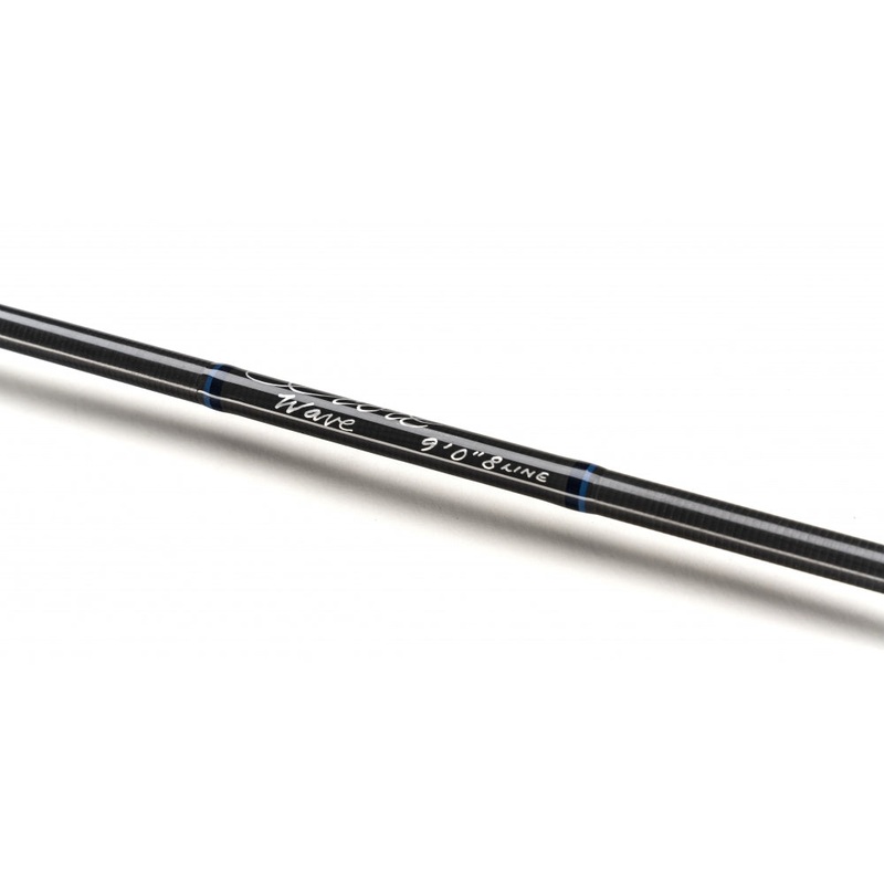 Scott Wave Fly Rod
