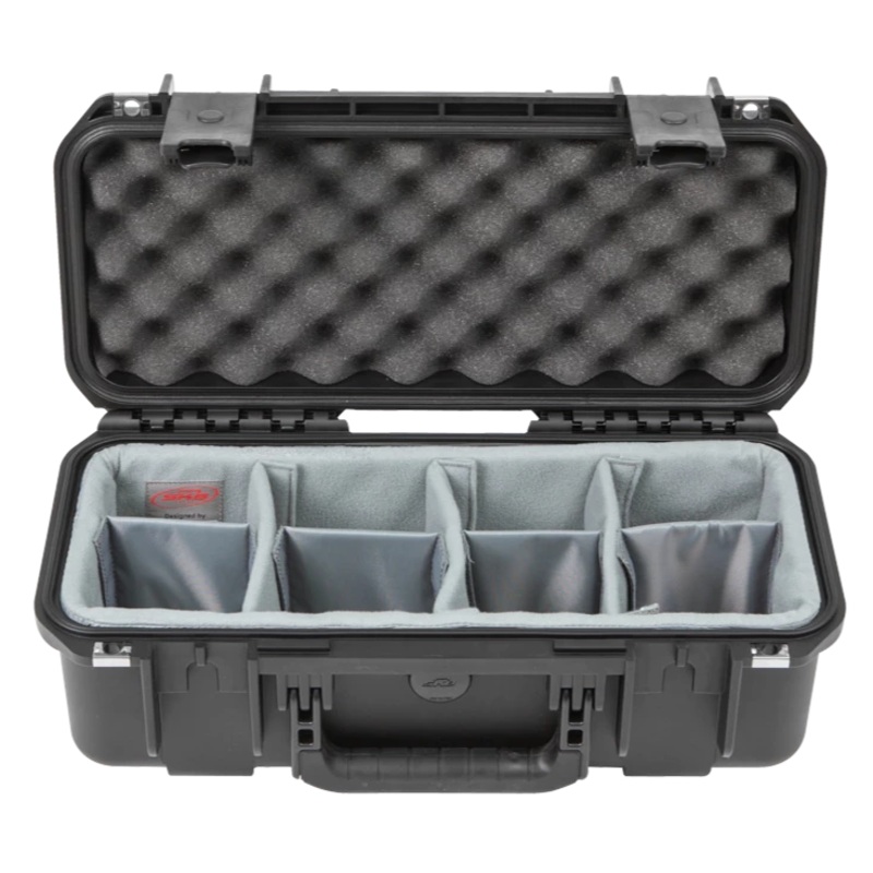 SKB iSeries 1706-6 Case w/ Dividers