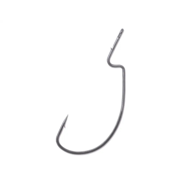 VMC 6319 XL Wide Gap Worm Hook (9-15 Pk)