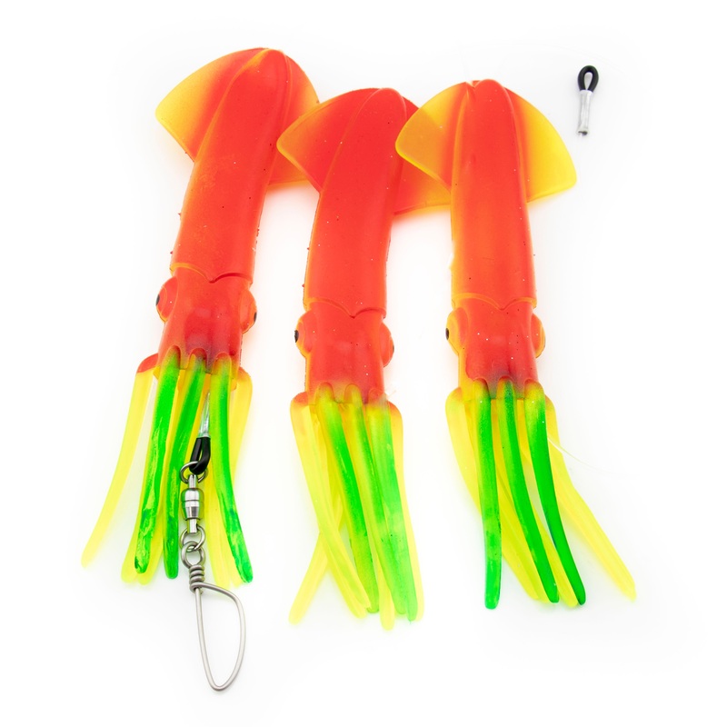 White Water Custom “Squid Hound” Teaser Chains