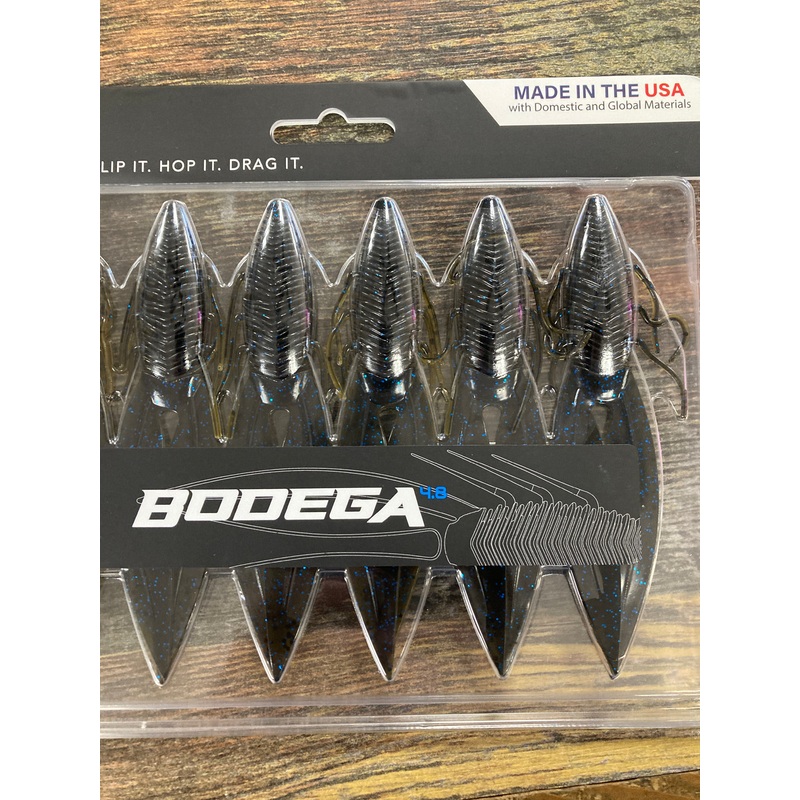 6th Sense Bodega 4.8 Nirvana