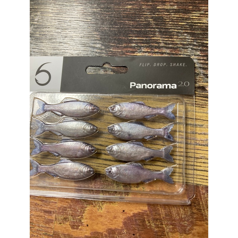 6th Sense Panorama 2.0 Live Minnow