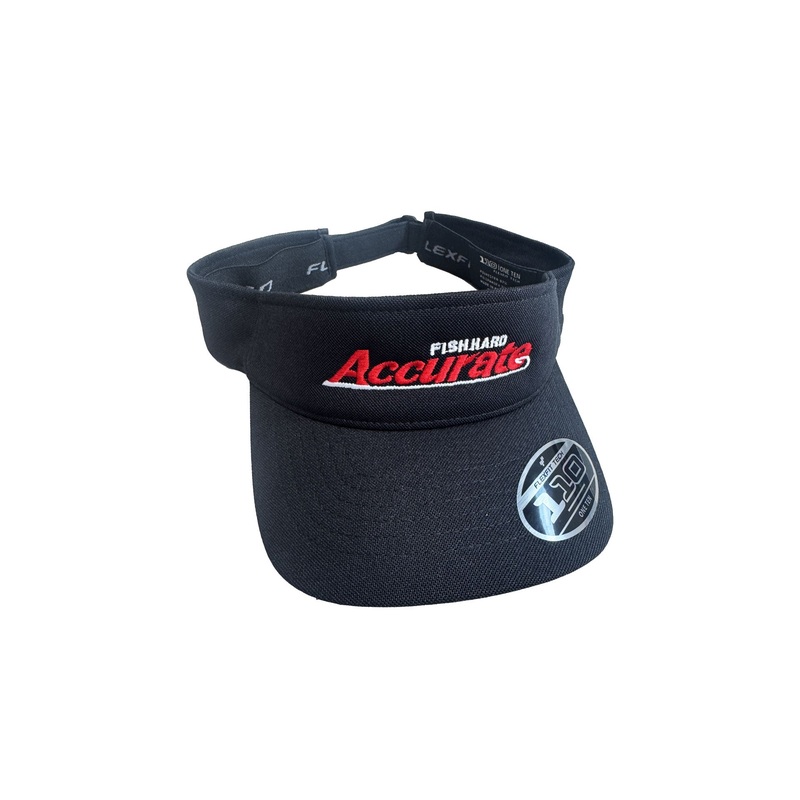 Accurate Logo Visor