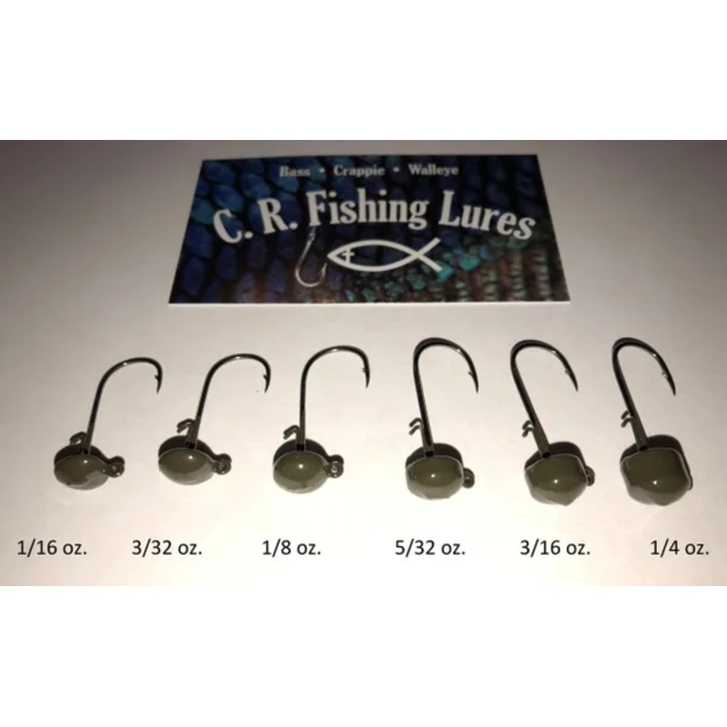 C.R. TUNGSTEN PORTOBELLO JIG