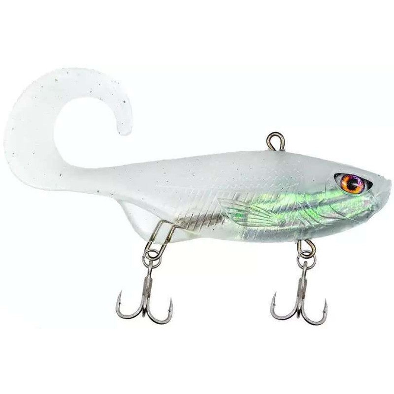 Chasebaits Curly Vibe 3.25″
