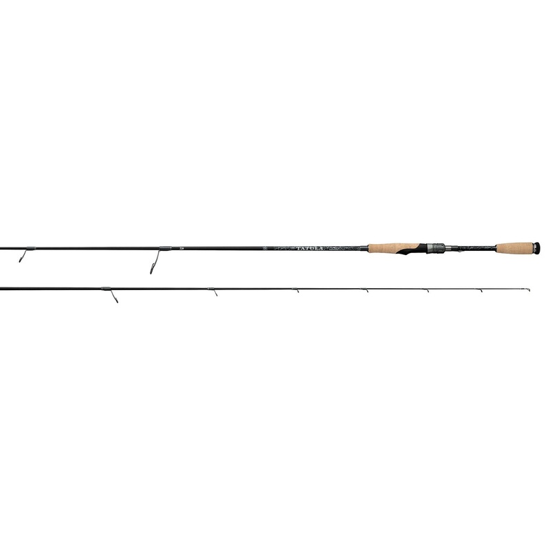 Daiwa 2025 Tatula Bass Cork Spinning Rods