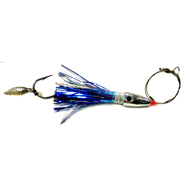 LM Wahoo Bomb 4oz Jigs