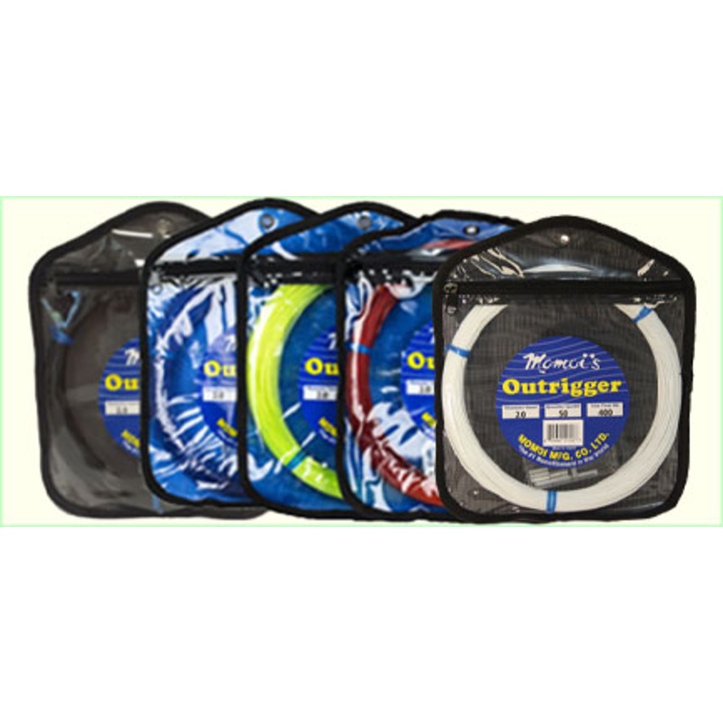 Momoi Outrigger Monofilament Line Kits