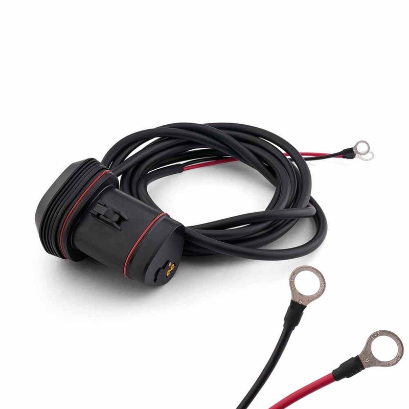 Penn Fathom Electric Corded Battery