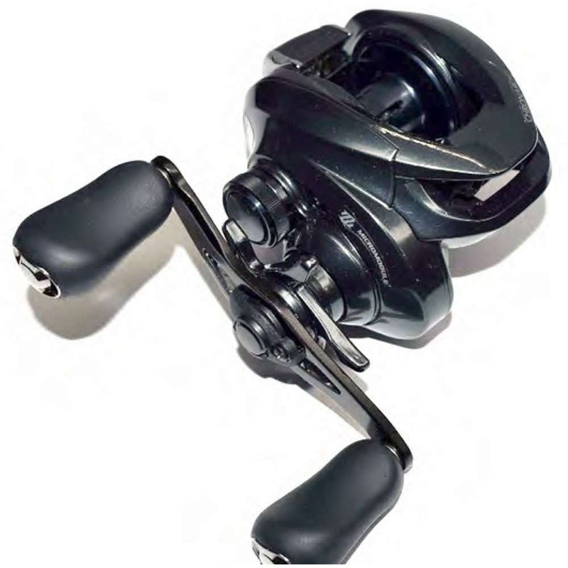 Shimano Chronarch 151 HG