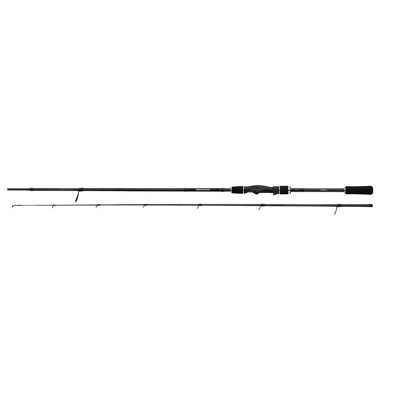 Shimano Sedona Spinning FAST 2,49m 8’2″ 21-56g 2pc