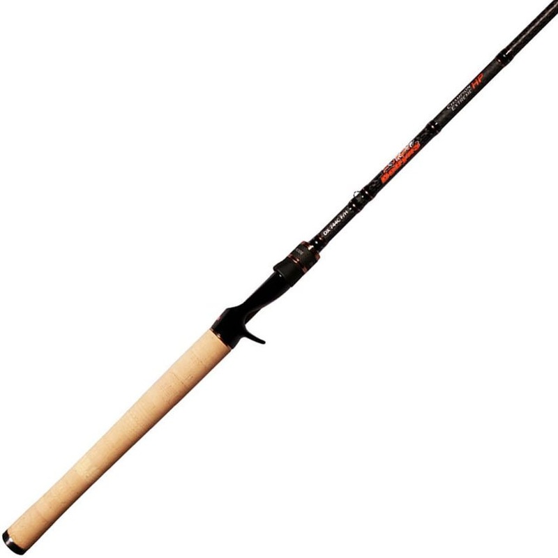 Used Baitcast Rod – Dobyns HP Champion Extreme DX 746C 8/10