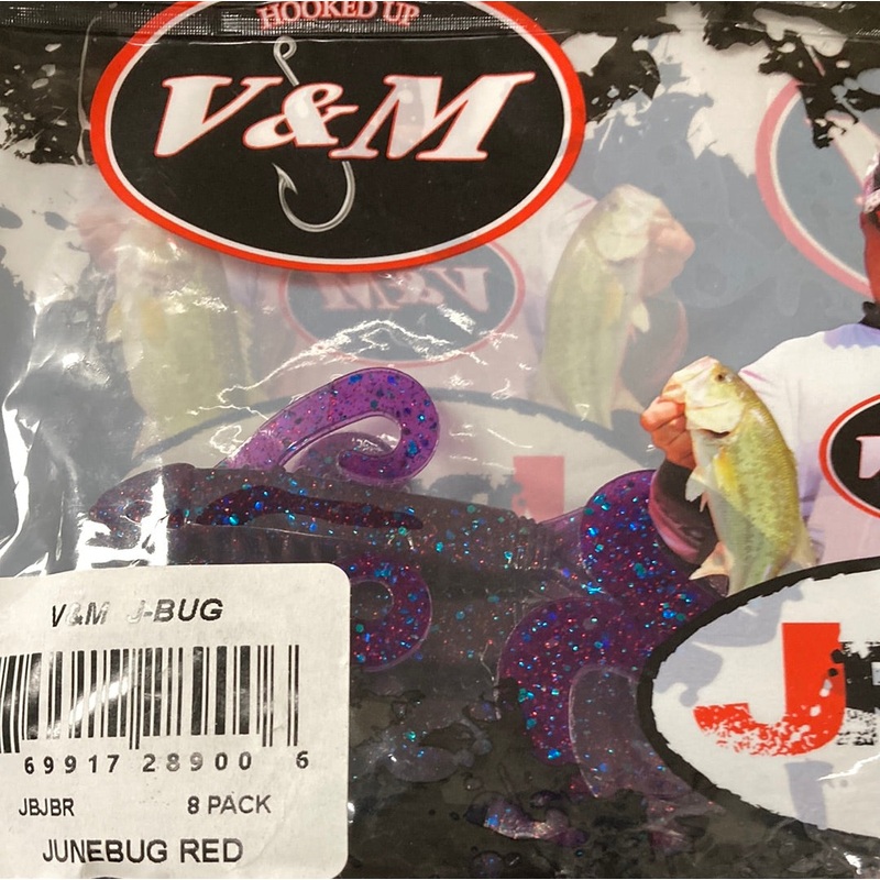 V&M J-Bug – Junebug Red