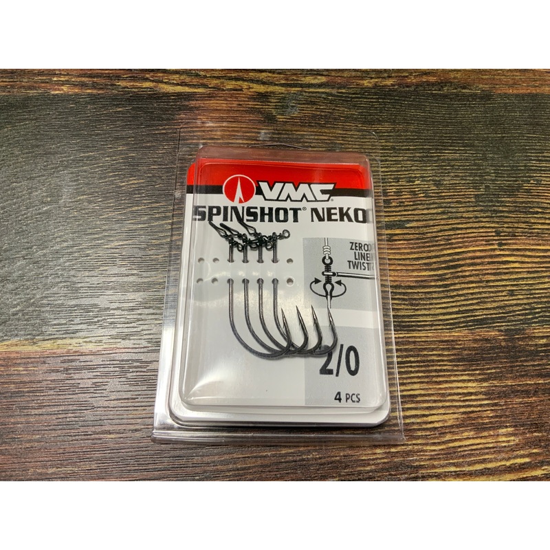 VMC Spinshot Neko Hook 2/0
