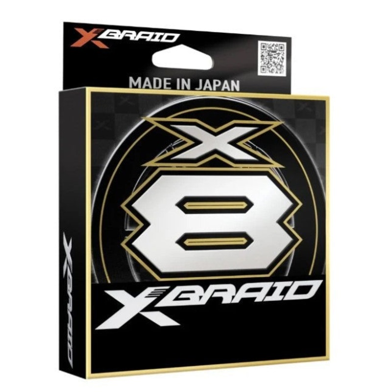 XBraid X8 Braided Line