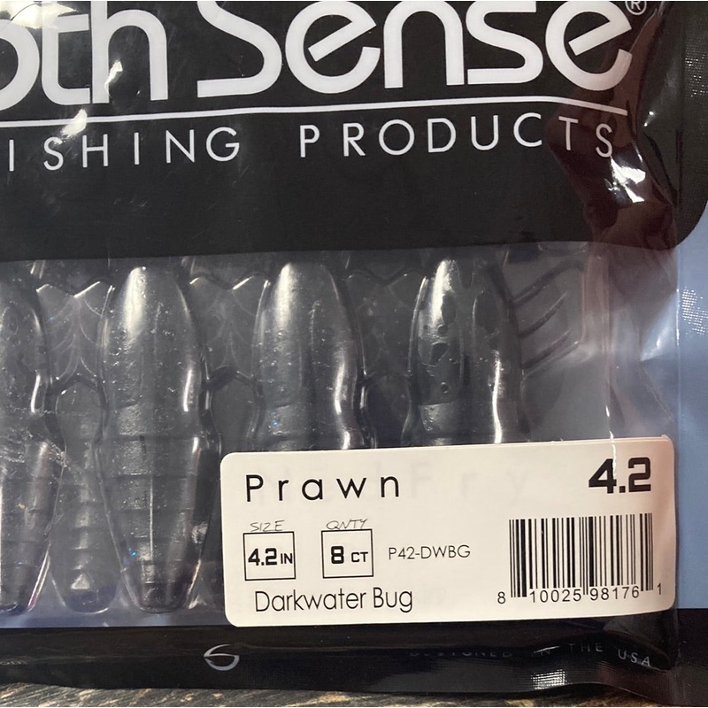 6th Sense Prawn 4.2 Darkwater Bug