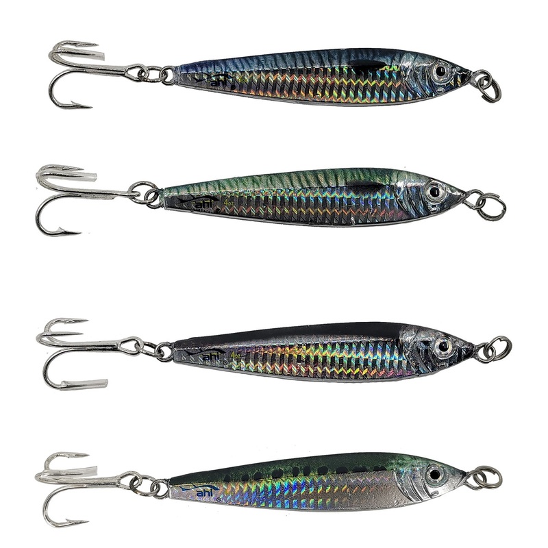 Ahi USA Live Deception Flash Jigs