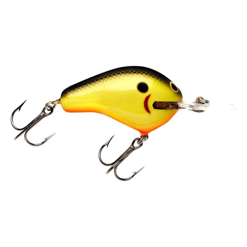 Bagley Diving Balsa B2