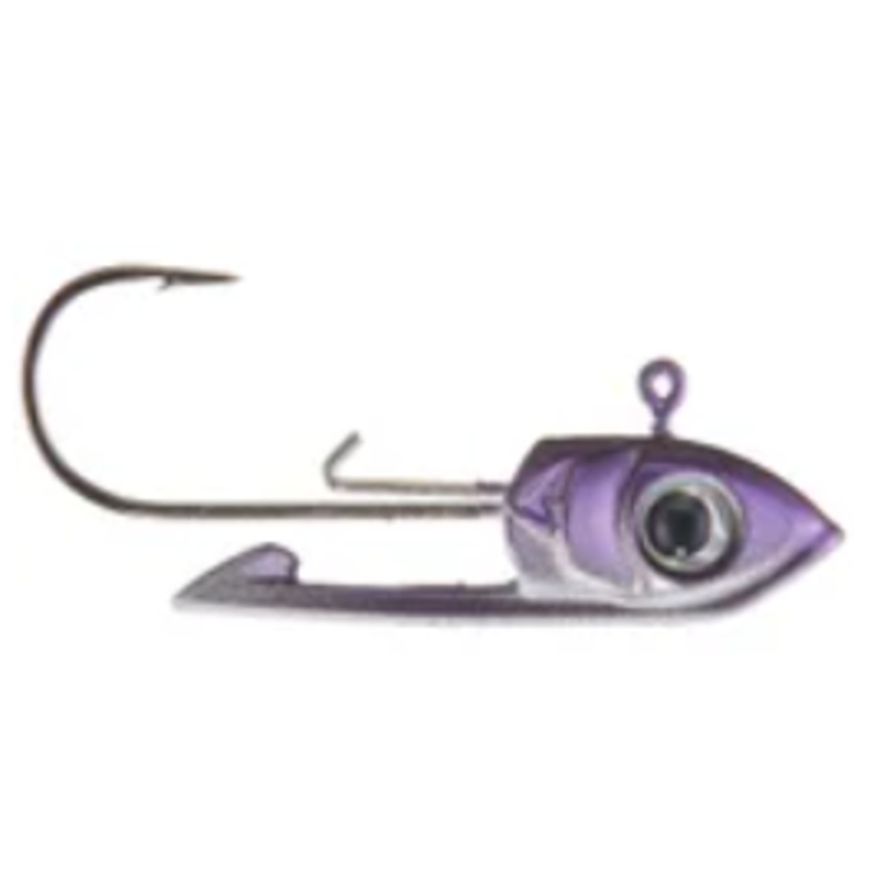 Buckeye Lures Scope Head 1/4oz (3 Pk)