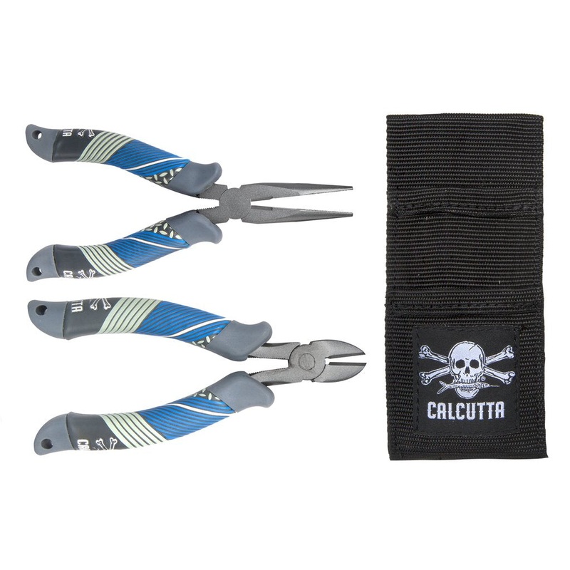 Calcutta CSC6CRKIT Squall Torque 6″ Pliers Combo