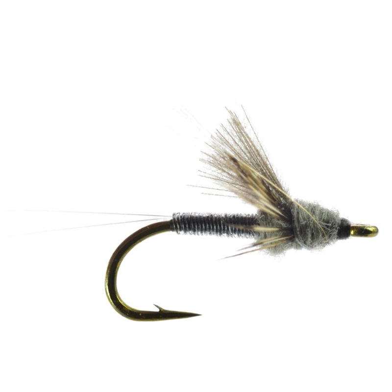 Craven’s JuJu Emerger – Umpqua Fly
